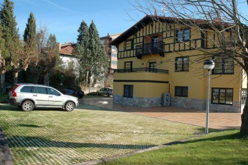 Hotel Restaurante Aldama Amurrio Eksteriør billede