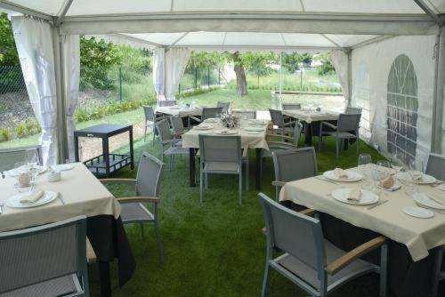 Hotel Restaurante Aldama Amurrio Eksteriør billede